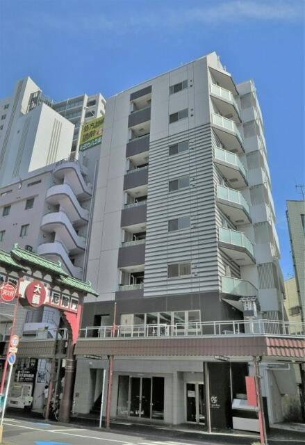 TS GARDEN川崎大師II(1DK/9階)