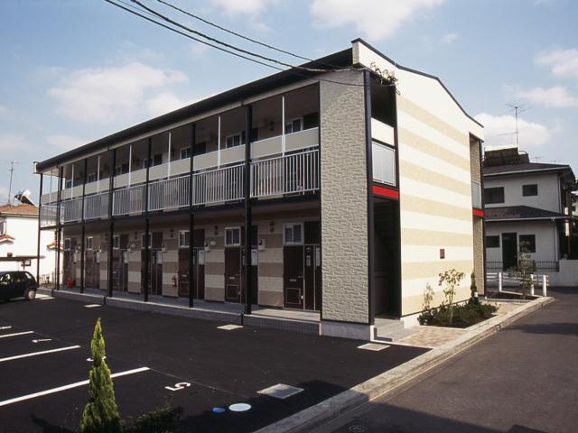 レオパレスシュッドカルチェII