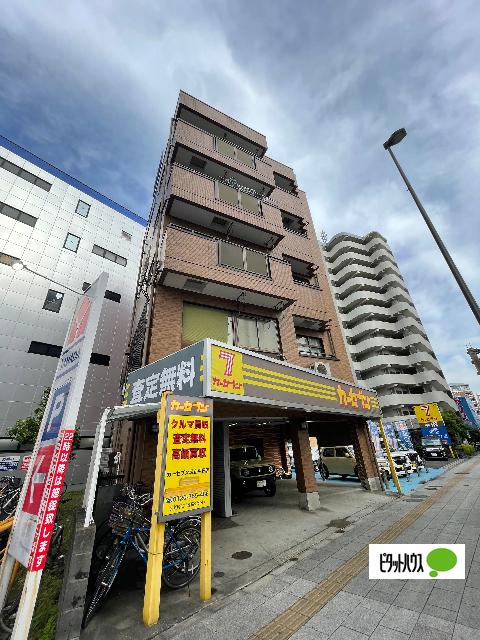 リバティハイツ平野
