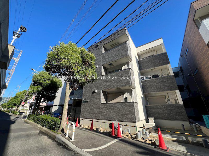 フジパレス近鉄八尾II番館