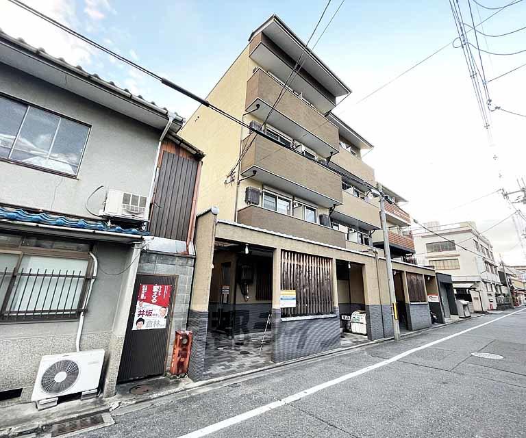アドミ西院
