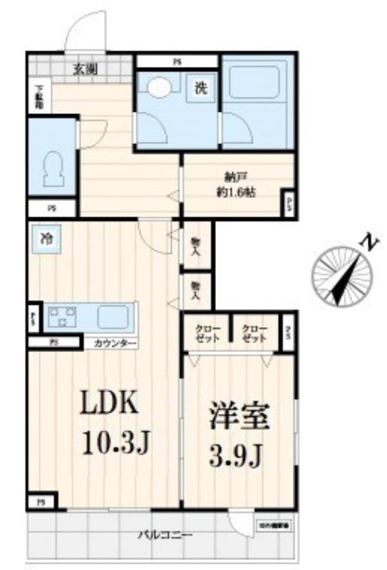 グランデール中目黒