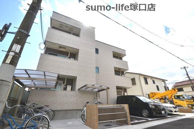 フジパレス立花北II番館