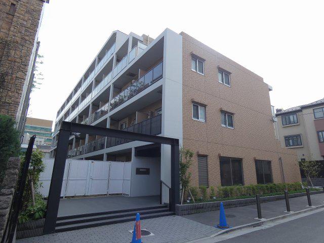 ハーモニーレジデンス新宿四谷(1DK/4階)