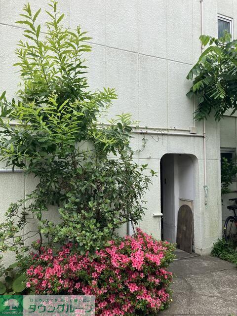 ハイツアサヒ