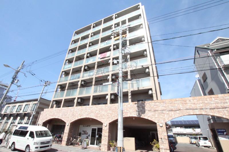 プライムタワー西今川