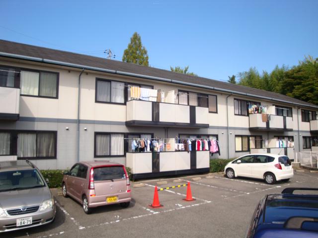 モノクローム古城