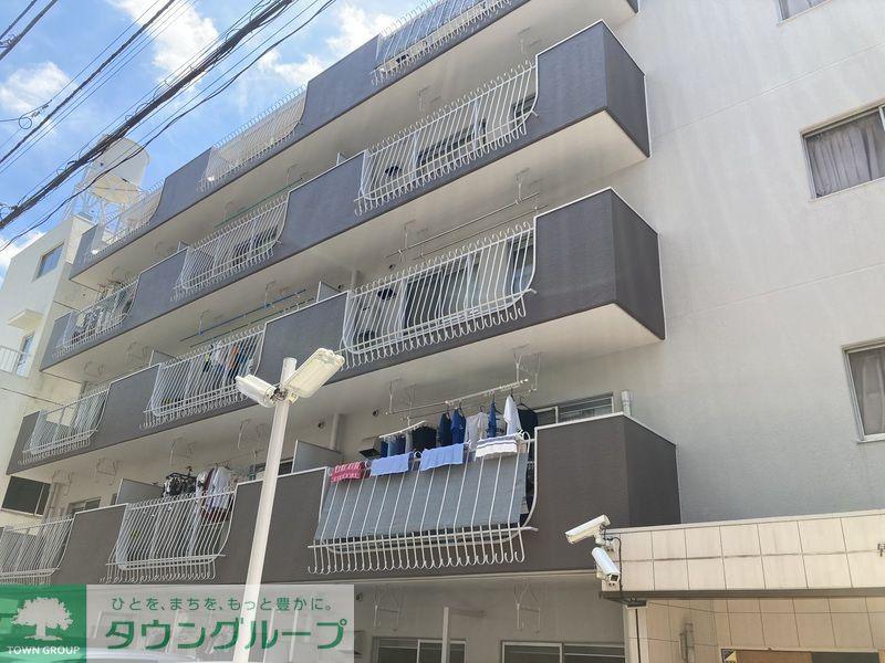 早稲田鶴巻マンション