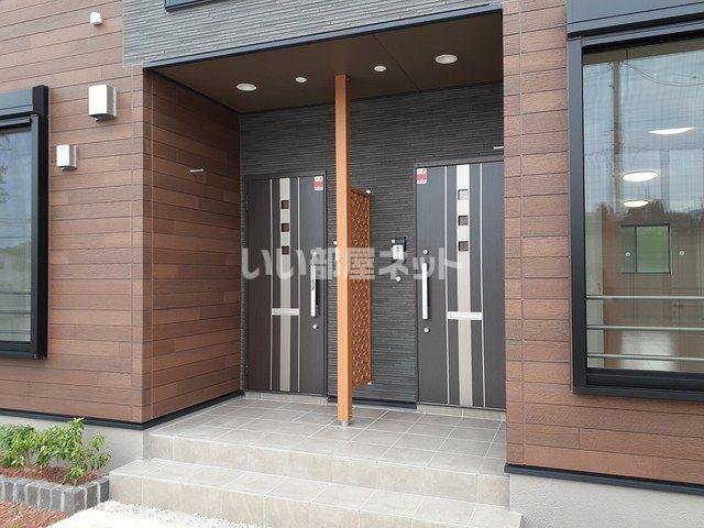YMハウス北野E棟