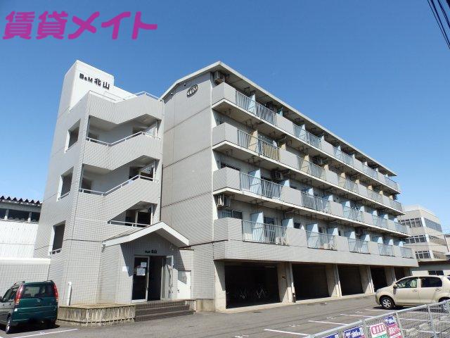 B&M北山(1K/3階)