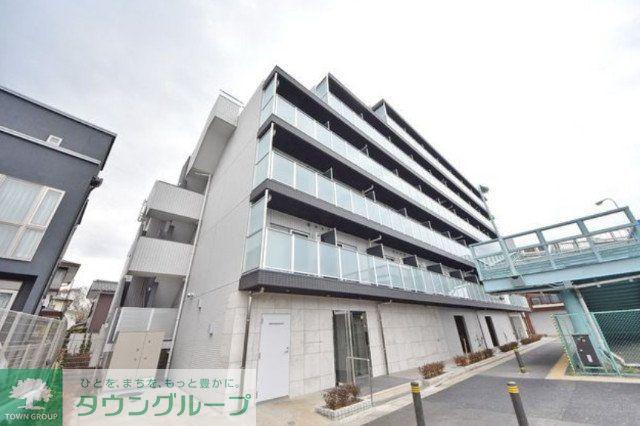 ジェノヴィア練馬高野台スカイラン