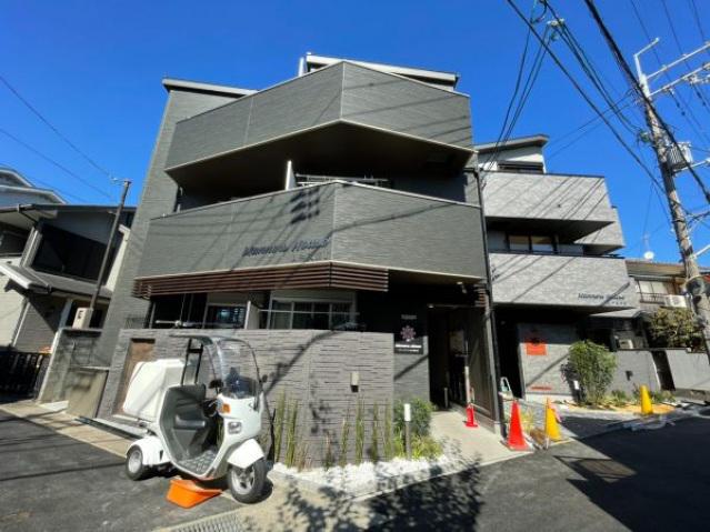 マナーズハウス山科駅前I