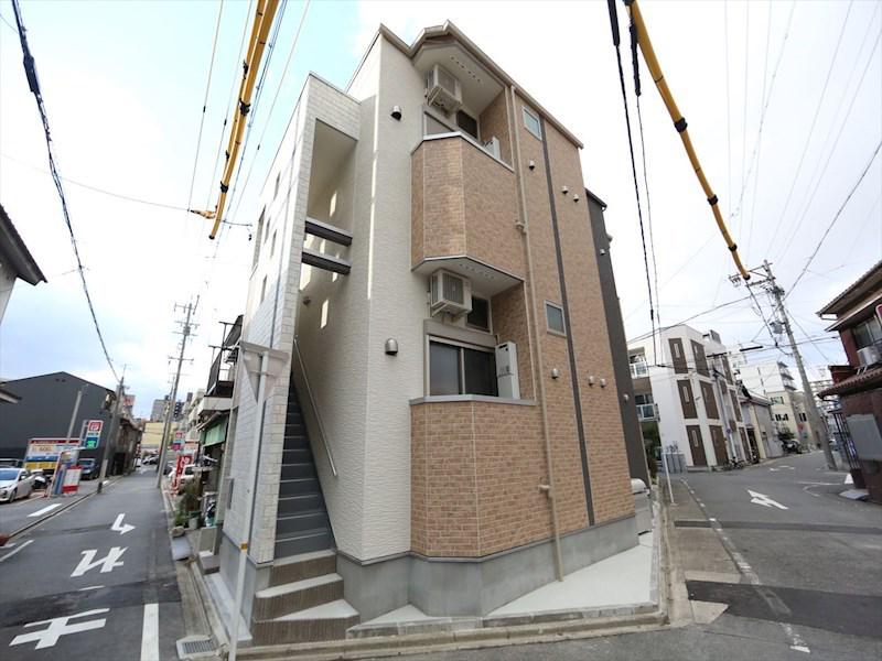 ハーモニーテラス波寄町
