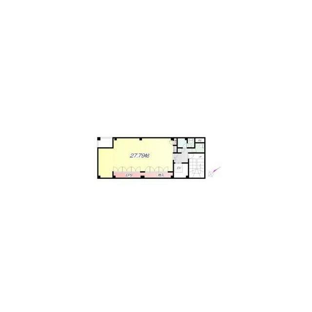 タチバナ日比谷ビル 部屋番号5階