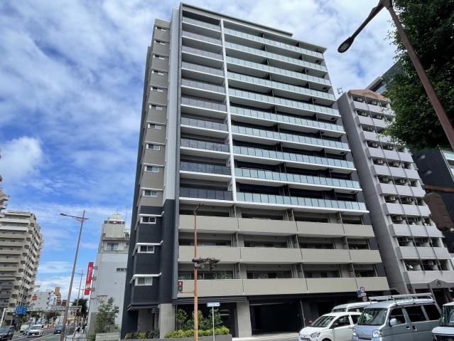アルファステイツ平之町II(1LDK/13階)
