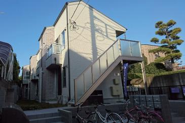 K-HOUSE西永福(1K/1階)