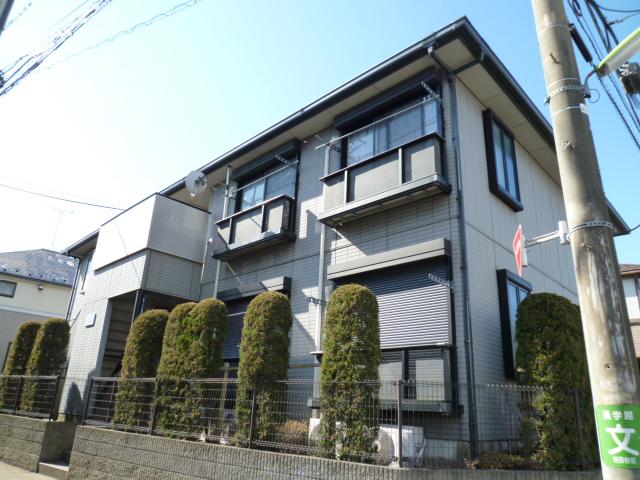 京王井の頭線 東松原駅 徒歩5分  築29年