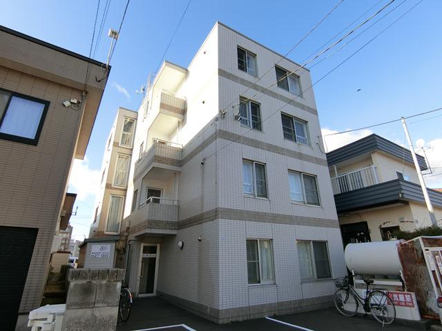 CSAマンション