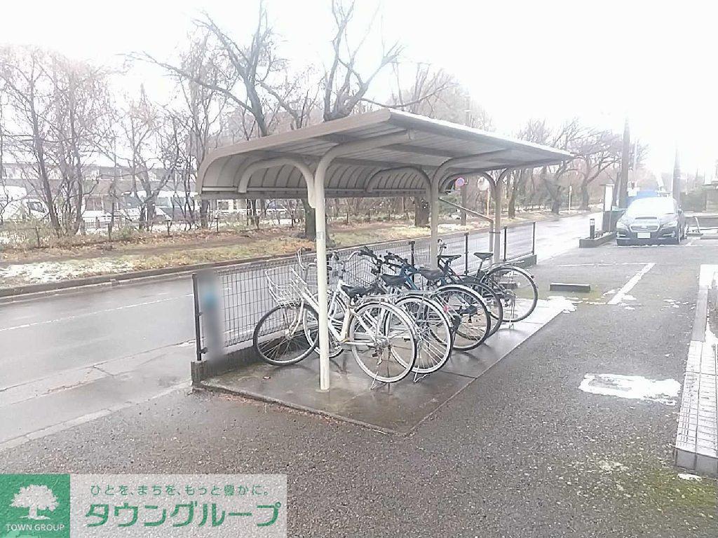 レオパレスソレーユ