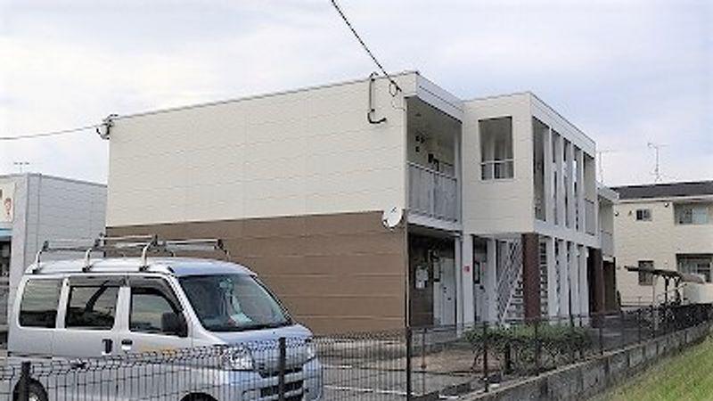 東海道新幹線 新富士駅(静岡) 徒歩20分  築25年
