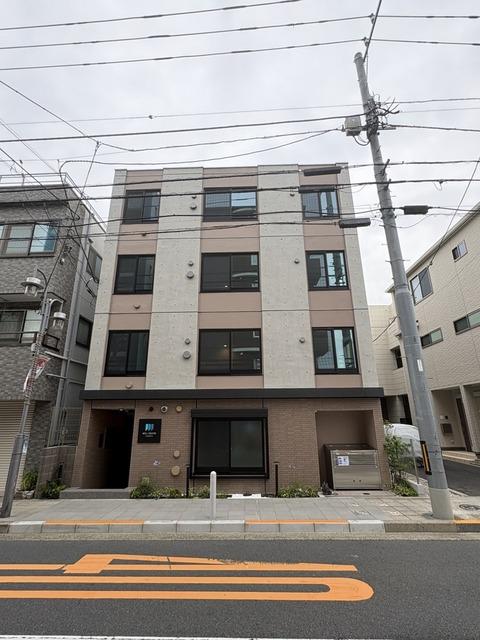ウェルスクエア尾山台II