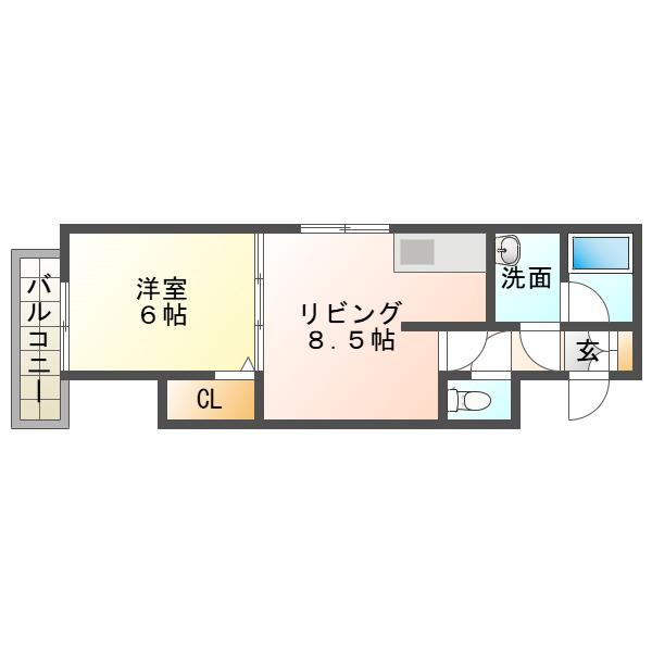 エルフィーネ本町