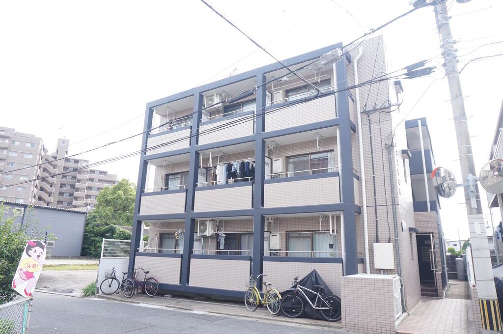 ジュネス和白丘