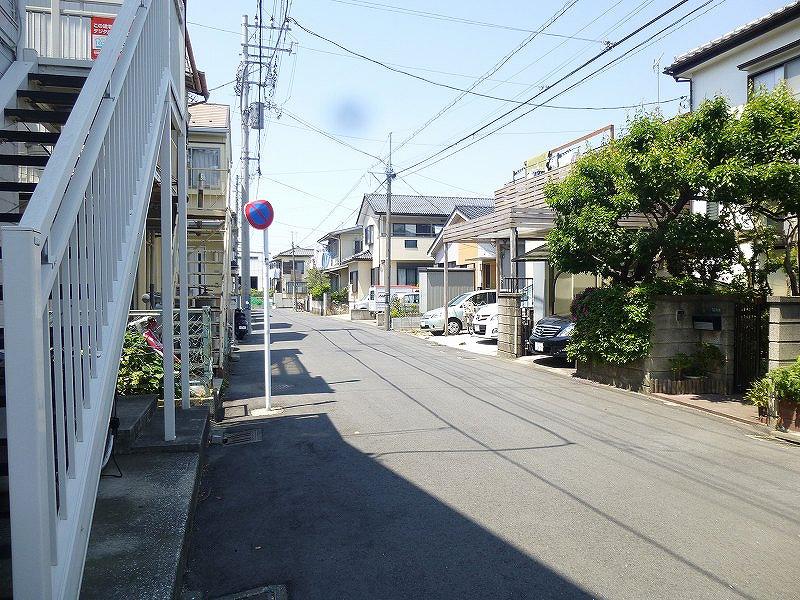 コーポ由美B