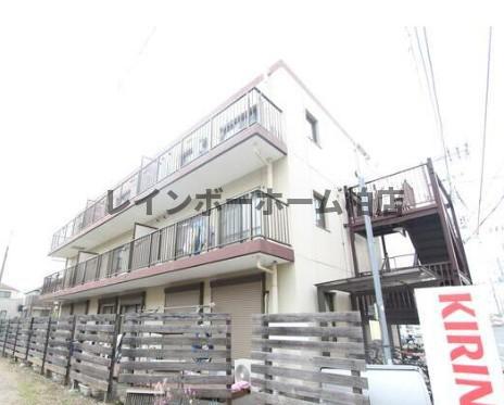 グランディーコート江戸川台