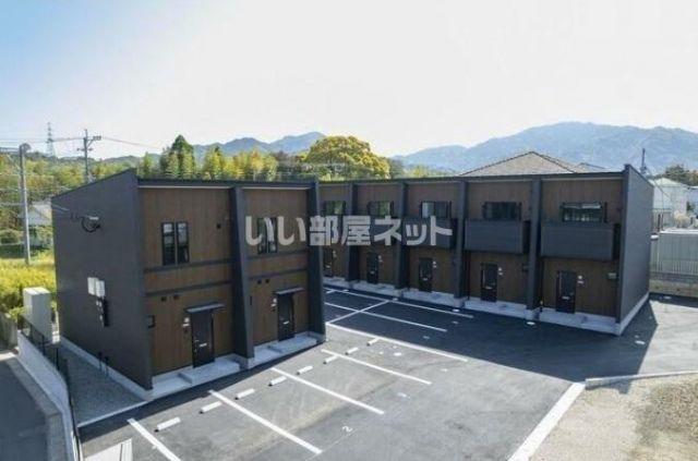 ラヴィベル旦野原(2LDK/1階)