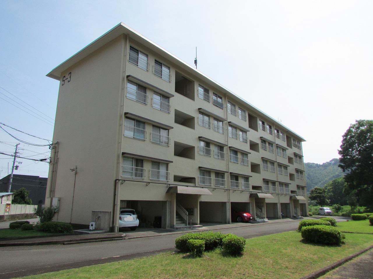 西奈団地