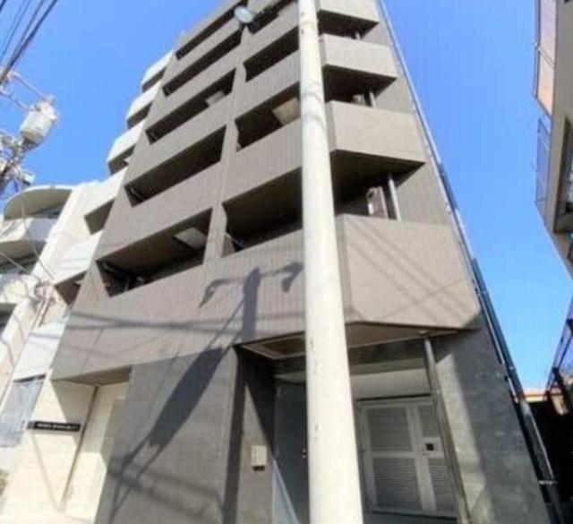 SHOKEN RESIDENCE横浜鶴見(1K/3階)