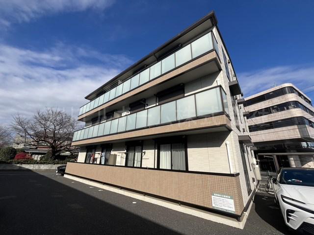 Dルーム大泉学園(2LDK/3階)
