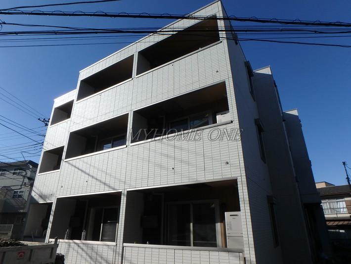 AOIパレス溝の口