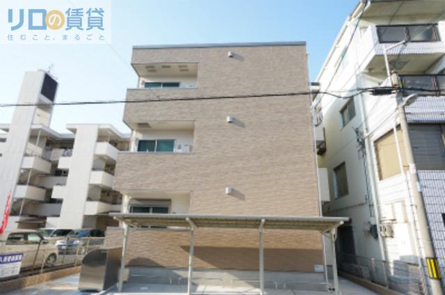 フジパレス豊里VI番館