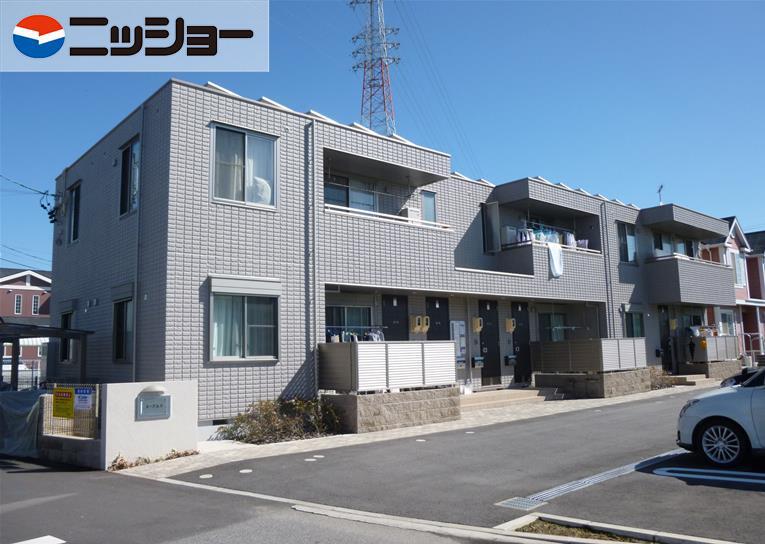 イーグルス(2LDK/2階)