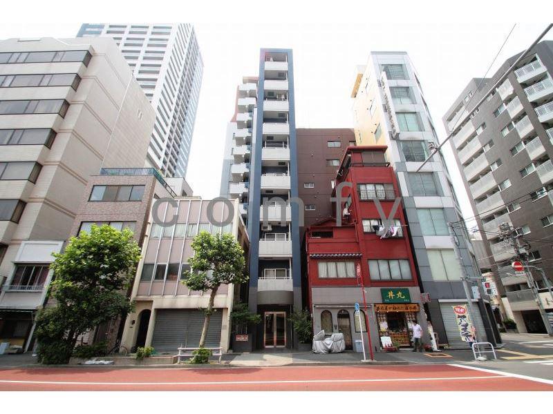 ラグラースダイヤモンドマンション秋葉原