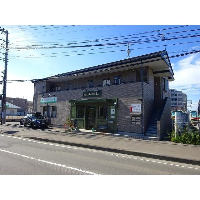 ブラウニー市名坂(1K/2階)