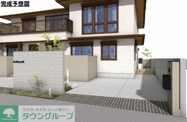 クレスト池田山
