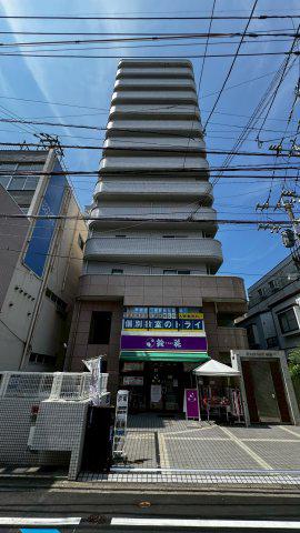 アルファコンフォート福岡西新(1K/8階)