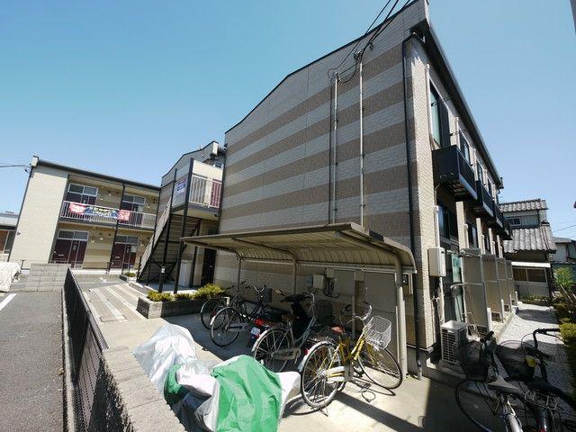 レオパレスステラ(1K/1階)