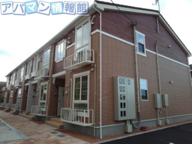 ベルヴィル A