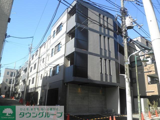 レジディア西小山