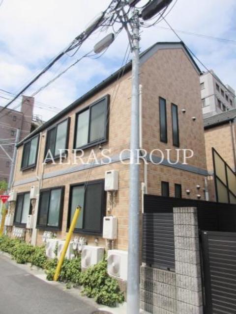 アーバンプレイス中野坂上 A