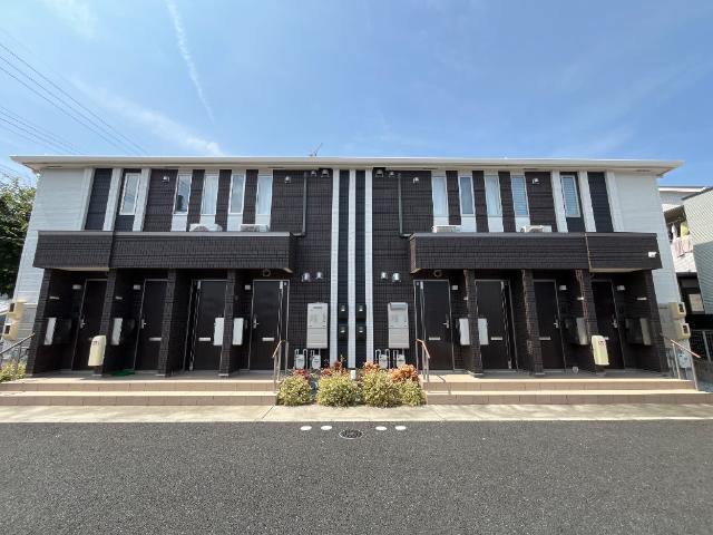 名鉄名古屋本線 小田渕駅 徒歩13分  築6年(1K/1階)