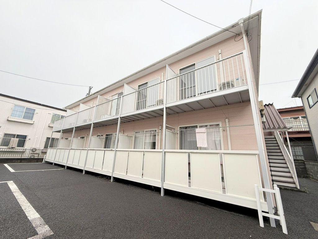 オアシス長町B(1K/1階)