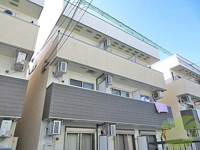 フジパレス吹田イースト2番館