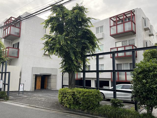 定期 二人入居可ユーロハイツ参宮橋 UIL