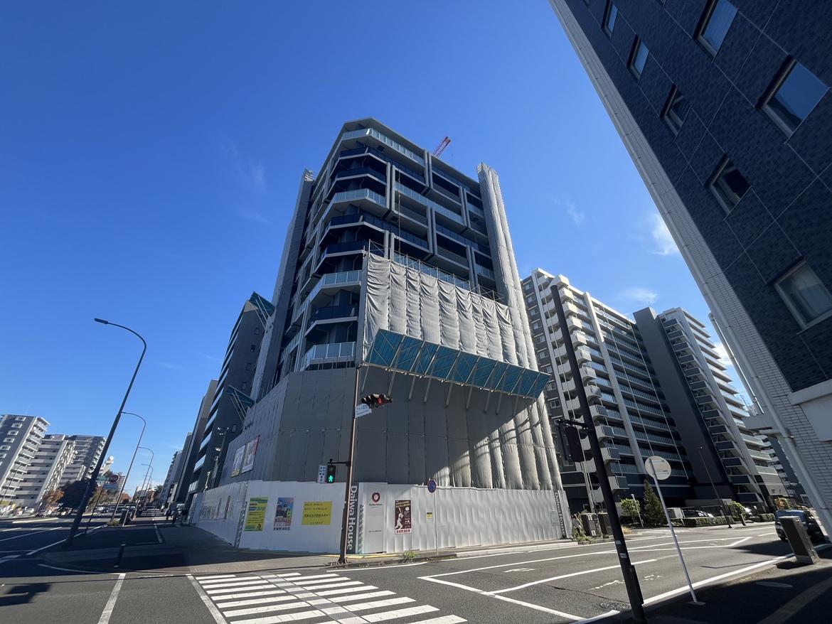 IS二十人町