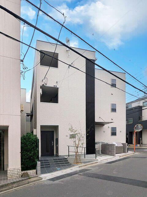 IXO・北大宮(1LDK/2階)